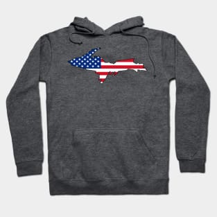 UP Michigan USA Hoodie